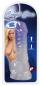 Preview: Clear Dildo with Balls