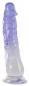 Preview: Crystal Clear Dildo 22,5 cm