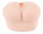 Preview: Torso-Masturbator mit prallen Pobacken 4