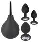 Preview: Black Velvets Anal Kit Preview: Black Velvets Anal Kit