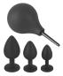 Preview: Black Velvets Anal Kit Preview: Black Velvets Anal Kit