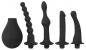 Preview: Black Velvets Douche with 4 at Preview: Black Velvets Douche with 4 at