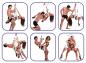 Preview: FFS Bondage Swing White Preview: FFS Bondage Swing White