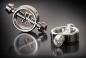 Preview: Magnetic Nipple Clamps Silver Preview: Magnetic Nipple Clamps Silver