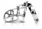 Preview: Metal Worx Cock Cage Silver Preview: Metal Worx Cock Cage Silver