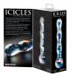 Preview: Icicles No. 8 Clear/Blue