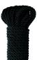 Preview: FFS Deluxe Silk Rope Black