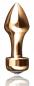 Preview: FFS Gold Mini Luv Plug Gold