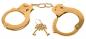 Preview: FFS Gold Metal Cuffs
