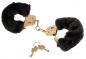 Preview: FFS Gold Deluxe Furry Cuffs