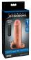Preview: Vibrating Real Feel 2" Extension Preview: Vibrating Real Feel 2" Extension