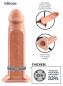 Preview: FX 8 Silicone Hollow Extension
