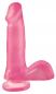 Preview: BRW 6 Dong Suction Cup Pink
