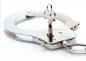 Preview: FFSLE Metal Handcuffs Silver