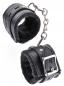 Preview: FFSLE Cumfy Cuffs Black