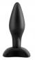 Preview: AFC Mini Silicone Plug Black