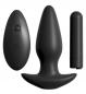 Preview: AFC RC Silicone Plug Black