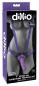 Preview: 7“ strap-on suspender harness set Preview: 7“ strap-on suspender harness set