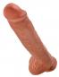 Preview: KC 11 Cock with Balls Tan
