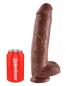 Preview: KC 11 Cock with Balls Brown