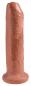 Preview: KC 7 Uncut Tan