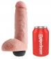 Preview: KC 8 Squirting Cock with Ball
