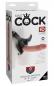 Preview: Strap-on Harness with 9 Inch Cock Preview: Strap-on Harness with 9 Inch Cock