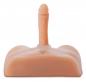 Preview: Torso Masturbator mit Dildo 1 Preview: Torso Masturbator mit Dildo 1
