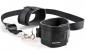 Preview: FFS Cuff & Tether Set Black