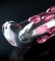 Preview: Icicles No. 19 Clear/Pink Preview: Icicles No. 19 Clear/Pink