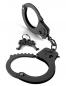 Preview: FFS Metal Handcuffs Black