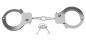 Preview: FFS Metal Handcuffs Silver