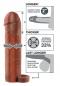 Preview: FXTP 2 Ext w Ball Strap Brown