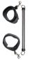 Preview: FFSLE Spreader Bar Black/Silve