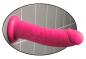 Preview: Dillio 8 Dildo Pink
