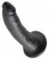 Preview: King Cock 7 Cock Dark