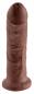 Preview: King Cock 8 Cock Brown