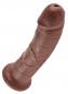 Preview: King Cock 8 Cock Brown