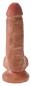 Preview: King Cock 7 Cock w Balls Tan