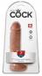 Preview: 7" Cock with Balls