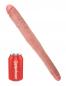 Preview: KC 16 Tapered Double Dildo Li Preview: KC 16 Tapered Double Dildo Li