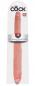 Preview: 16" Tapered Double Dildo Preview: 16" Tapered Double Dildo