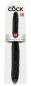 Preview: 16" Tapered Double Dildo Preview: 16" Tapered Double Dildo