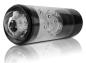 Preview: PET Roto-Bator Ass Clear/Black Preview: PET Roto-Bator Ass Clear/Black