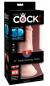 Preview: 6" Triple Density Cock