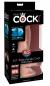 Preview: 6,5" Triple Density Cock with Balls