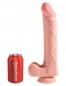 Preview: KCP 12 TD Cock with Balls