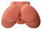 Preview: Ass Torso Masturbator (dunkel) 1 Preview: Ass Torso Masturbator (dunkel) 1