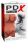 Preview: Torso-Masturbator mit Busen (dunkel) 3 Preview: Torso-Masturbator mit Busen (dunkel) 3