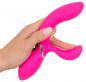 Preview: Sweet Smile Bendable Rabbit Vibrator 7 Preview: Sweet Smile Bendable Rabbit Vibrator 7